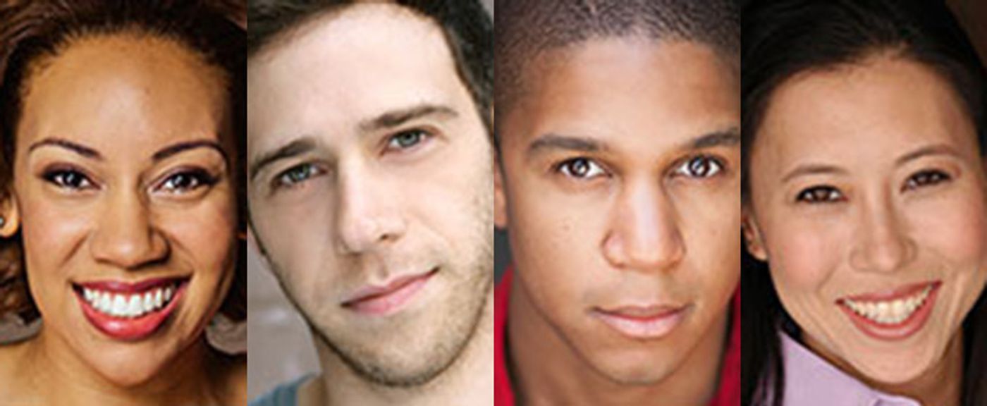 Intelligent Quartet of Actors Tapped for SMART PEOPLE at Arena Stage  Image