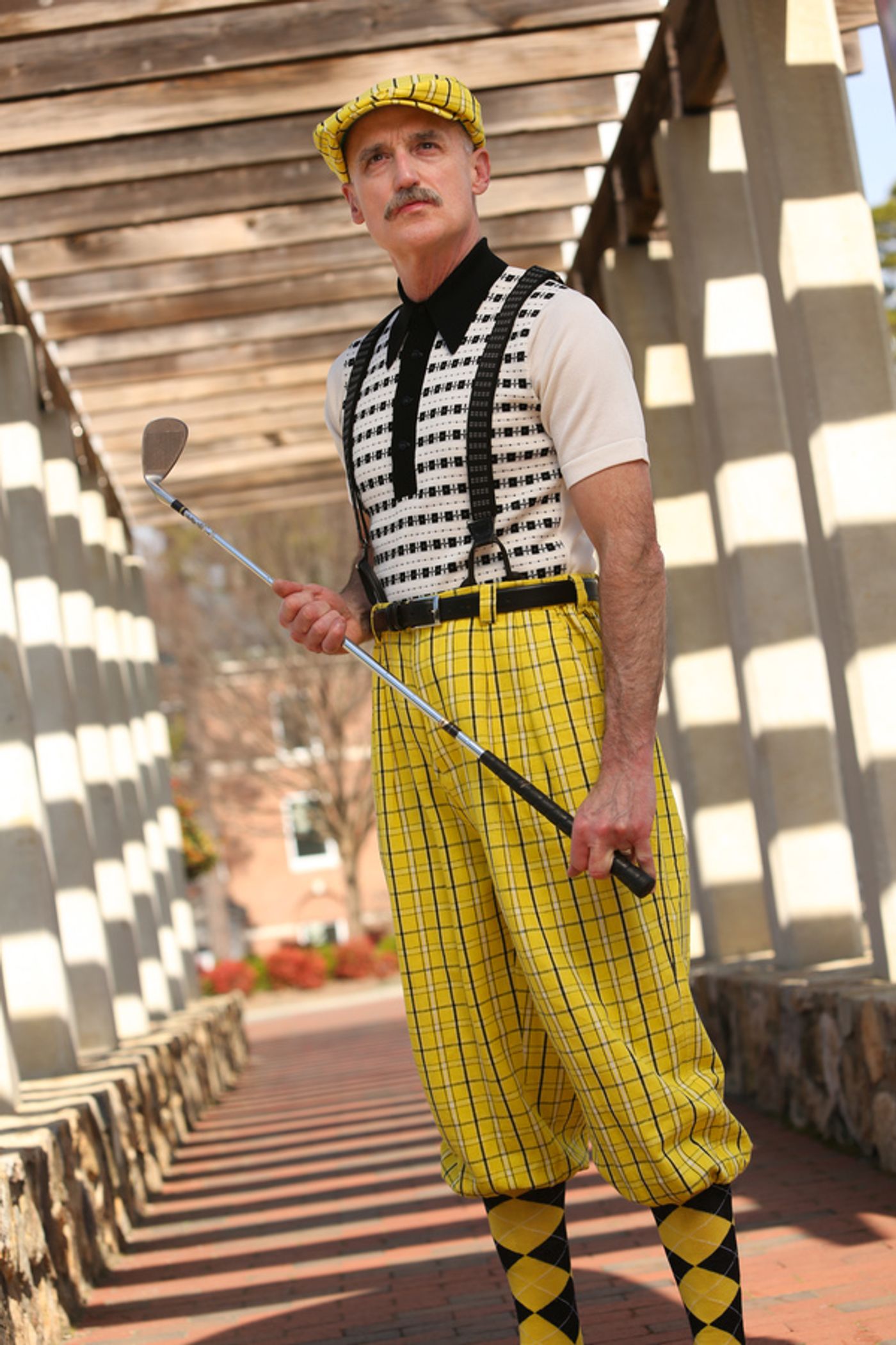 Photo Flash: Take a Peek at the Costumes for PlayMakers' TWELFTH NIGHT  Image