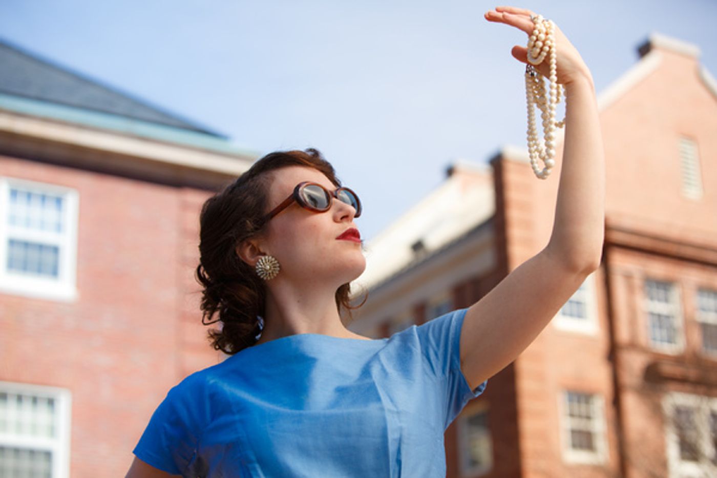 Photo Flash: Take a Peek at the Costumes for PlayMakers' TWELFTH NIGHT  Image