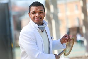 Myles Bullock @ BroadwayWorld Myles Bullock Photo