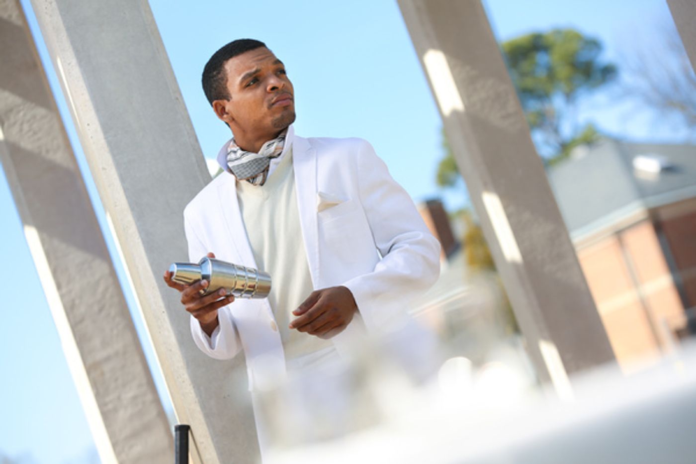 Photo Flash: Take a Peek at the Costumes for PlayMakers' TWELFTH NIGHT  Image