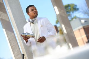 Myles Bullock @ BroadwayWorld Myles Bullock Photo