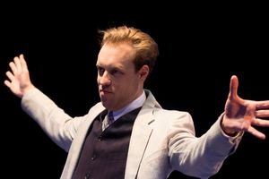 Philip Hays @ BroadwayWorld Philip Hays Photo