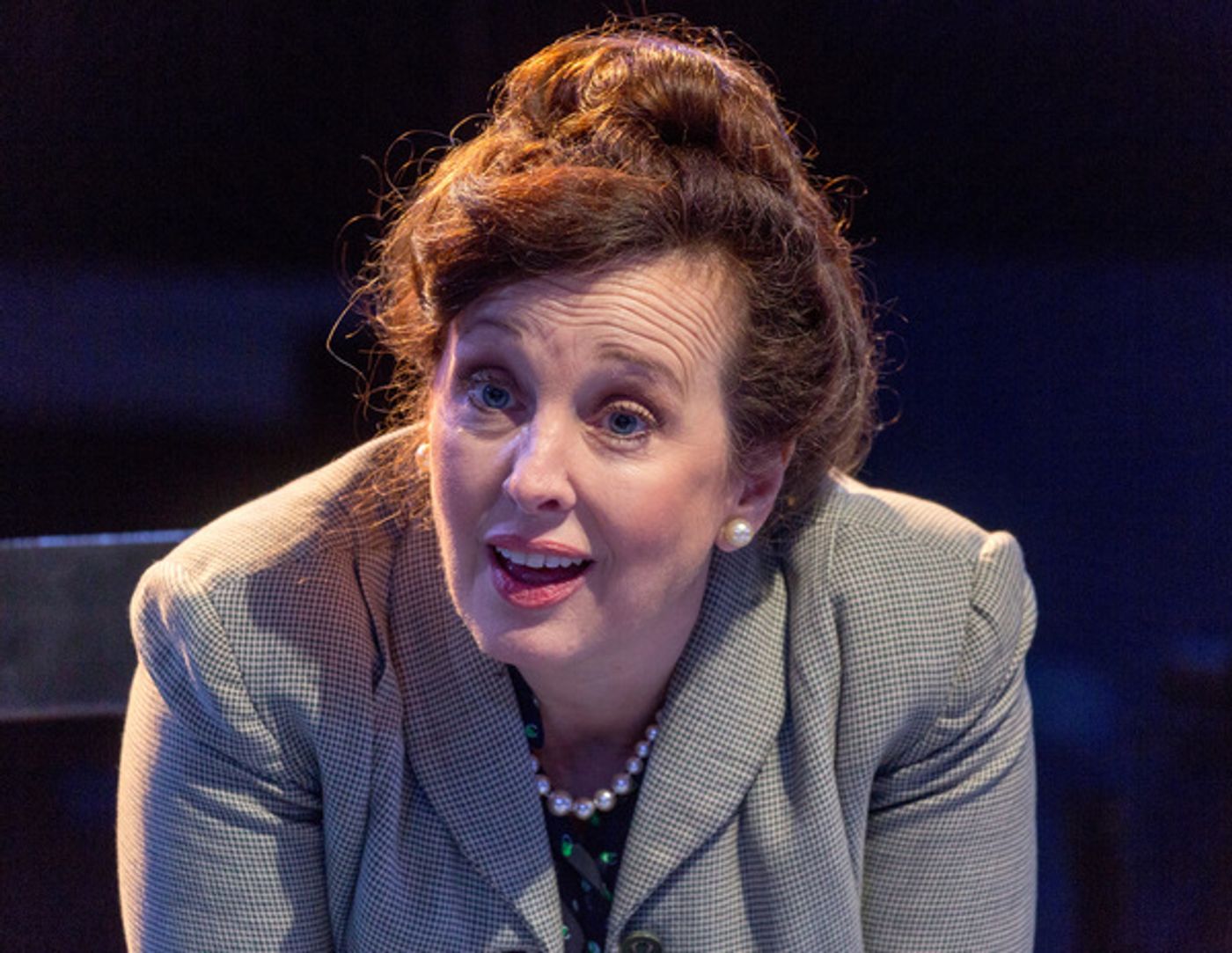 Photo Flash: Main Street Theater Showcases Patriotism vs Morality with COPENHAGEN  Image