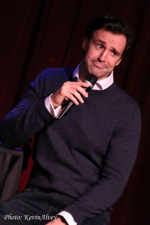 Michael Xavier Photo