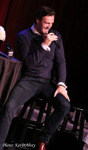 Michael Xavier Photo