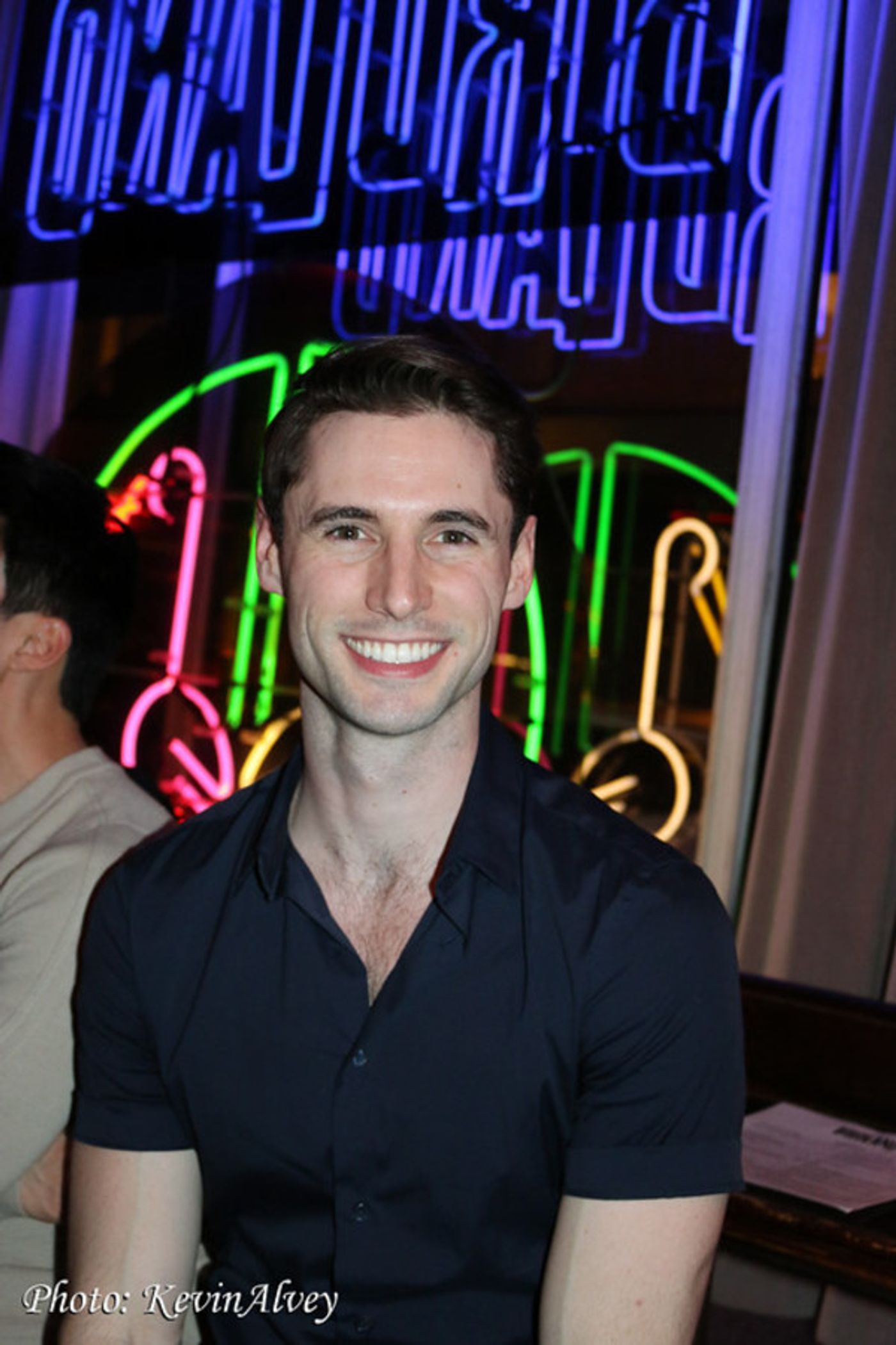 Photo Flash: SUNSET BOULEVARD's Michael Xavier Joins Frank DiLella at Birdland  Image