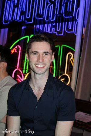 Mike Schwitter @ BroadwayWorld Mike Schwitter Photo