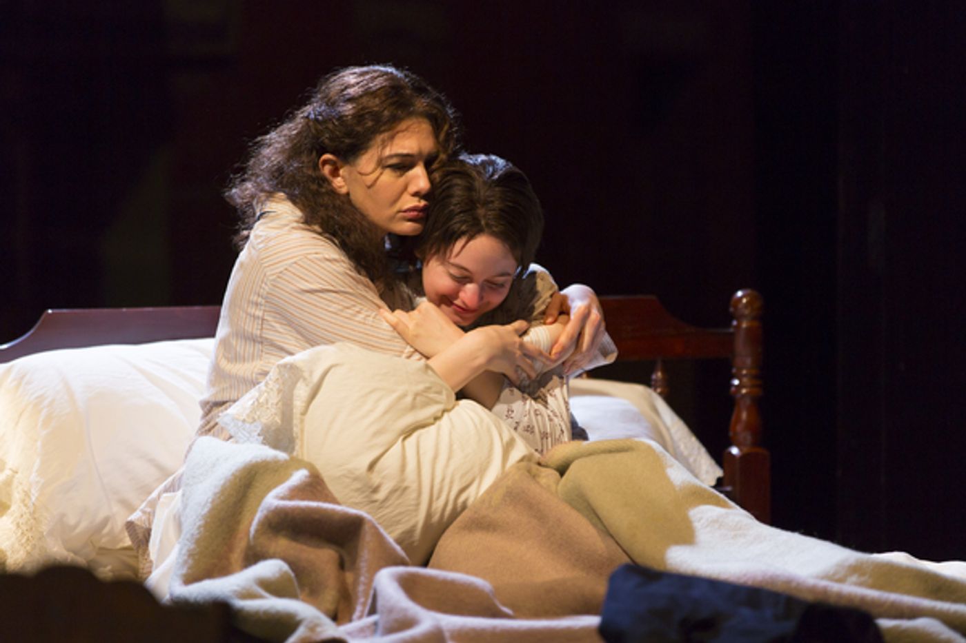 Photo Flash: First Look at NAPOLI, BROOKLYN World Premiere at Long Wharf Theatre  Image