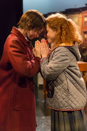 Jordyn DiNatale and Ryann Shane @ BroadwayWorld Jordyn DiNatale and Ryann Shane Photo