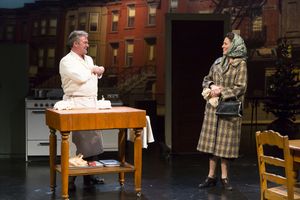Graham Winton and Alyssa Bresnahan @ BroadwayWorld Graham Winton and Alyssa Bresnahan Photo