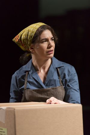 Christina Pumariega @ BroadwayWorld Christina Pumariega Photo