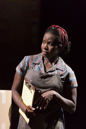 Shirine Babb @ BroadwayWorld Shirine Babb Photo