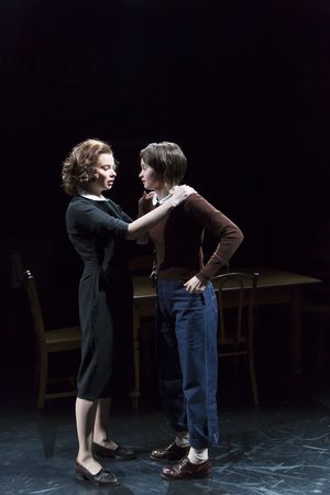 Carolyn Braver and Jordyn DiNatale @ BroadwayWorld Carolyn Braver and Jordyn DiNatale Photo