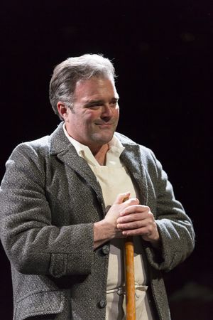 Graham Winton @ BroadwayWorld Graham Winton Photo