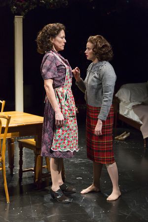Alyssa Bresnahan and Carolyn Braver @ BroadwayWorld Alyssa Bresnahan and Carolyn Braver Photo