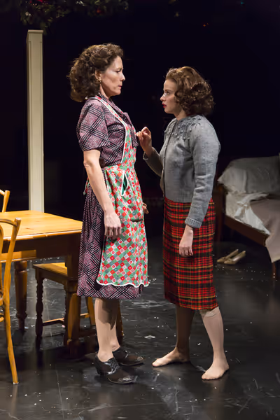 Alyssa Bresnahan and Carolyn Braver Photo