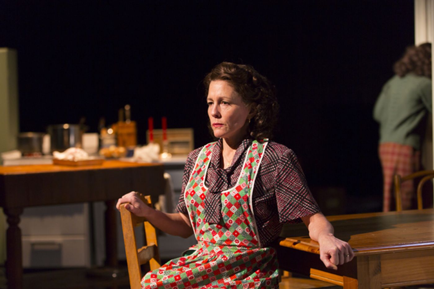 Photo Flash: First Look at NAPOLI, BROOKLYN World Premiere at Long Wharf Theatre  Image