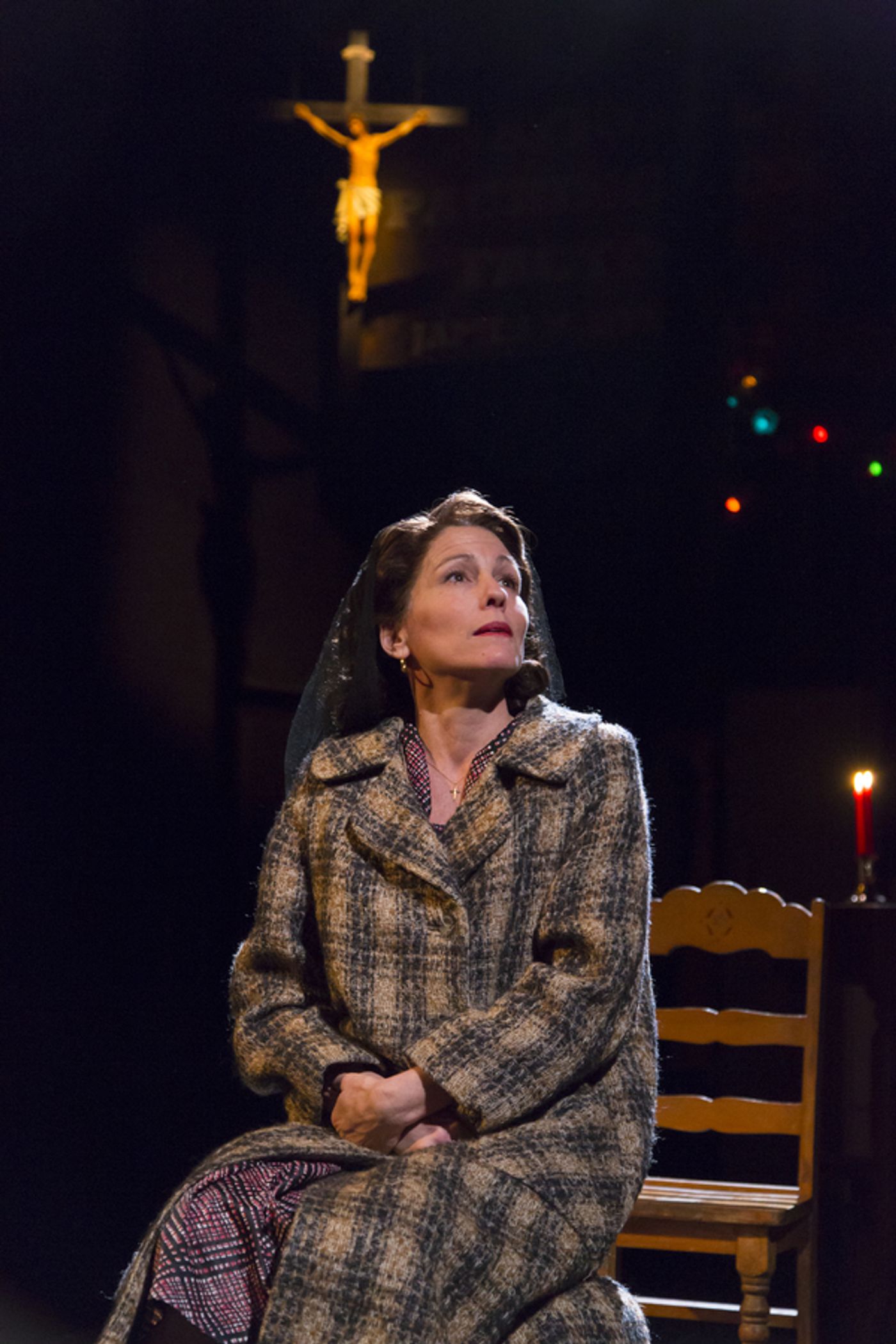 Photo Flash: First Look at NAPOLI, BROOKLYN World Premiere at Long Wharf Theatre  Image