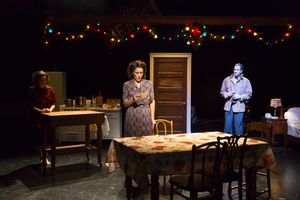 Carolyn Braver, Alyssa Bresnahan, and Jason Kolotouros
 Photo