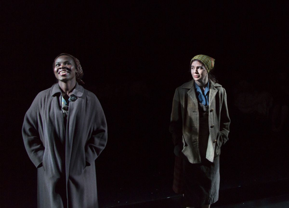 Shirine Babb and Christina Pumariega at 