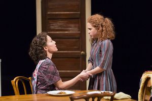 Alyssa Bresnahan and Ryann Shane @ BroadwayWorld Alyssa Bresnahan and Ryann Shane Photo