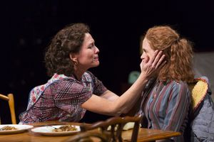 Alyssa Bresnahan and Ryann Shane @ BroadwayWorld Alyssa Bresnahan and Ryann Shane Photo