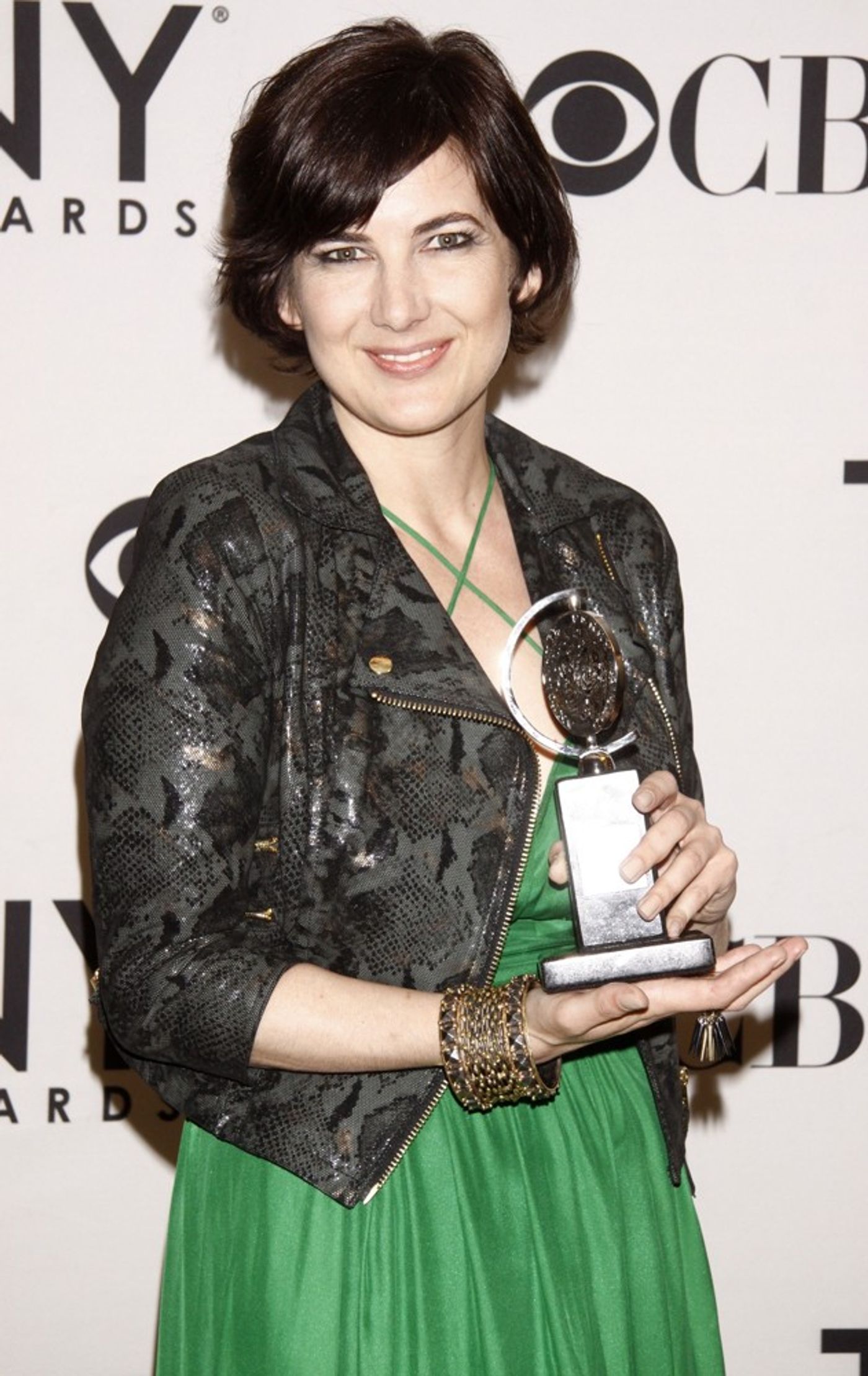 Exclusive Podcast: 'Behind the Curtain' Welcomes Tony-Winning Costume Designer Paloma Young  Image