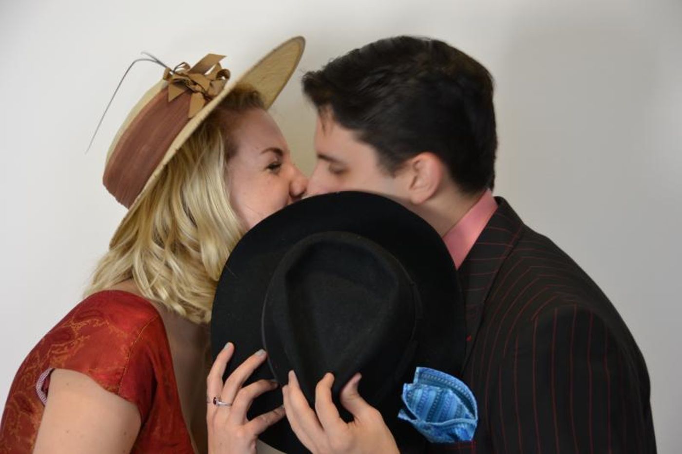 Interview: Shenandoah University's Four Leading Guys & Dolls  Image