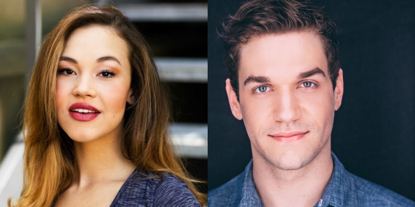Exclusive Podcast: Half Hour Call w/ Chris King Welcomes HAMILTON Tour's Solea Pfeiffer, Ryan Vasquez Exclusive Podcast: Half Hour Call w/ Chris King Welcomes HAMILTON Tour's Solea Pfeiffer, Ryan Vasquez Image