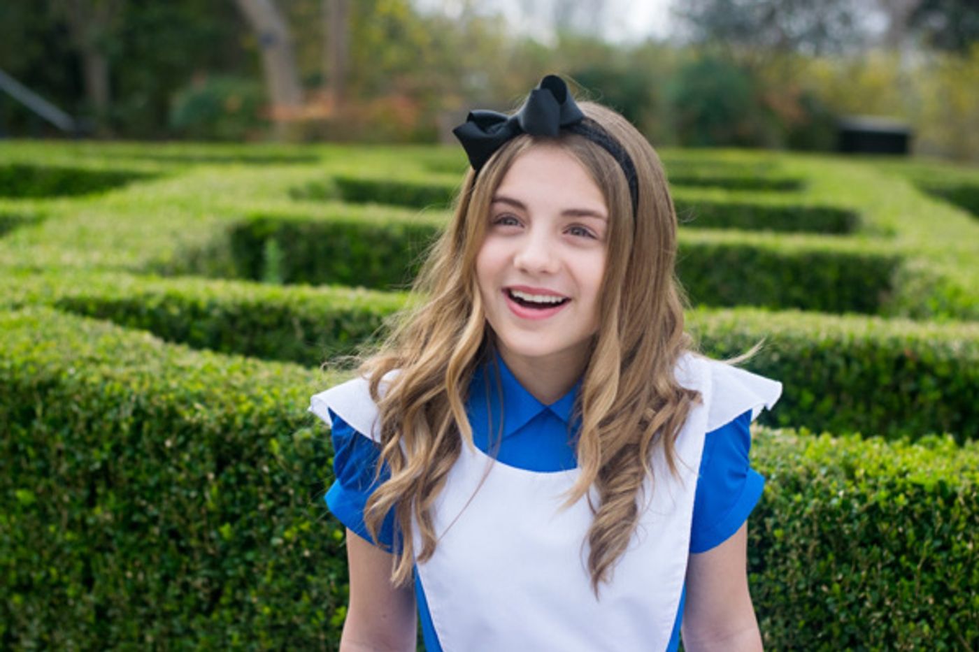 Photo Flash: Sneak Peek at Outcry Youth Theatre's Mad Adaptation of ALICE IN WONDERLAND  Image