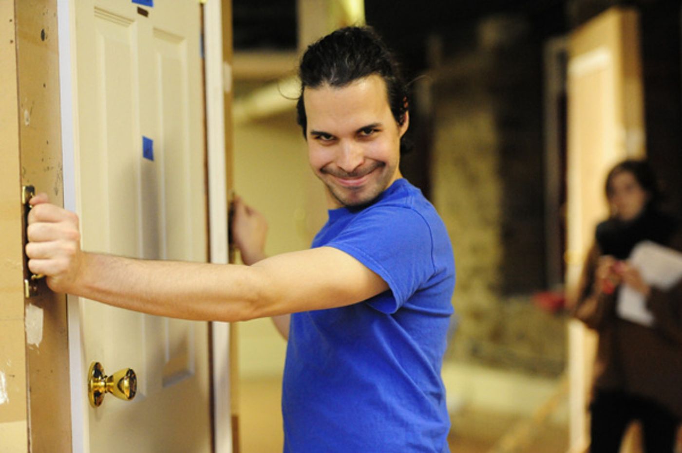 Photo Flash: First Look at THE NOSE Musical, Coming to The Master Theater  Image