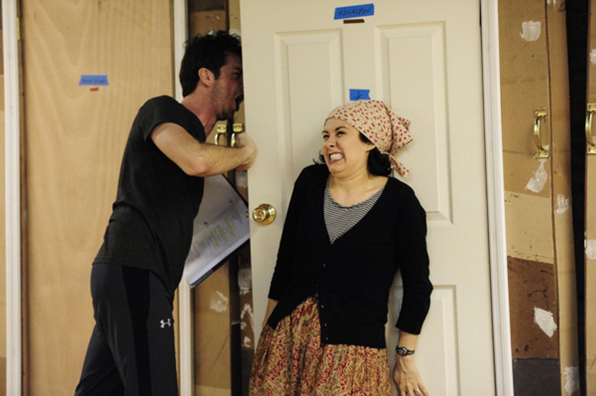 Dakota Dutcher and Kayla Friend at 