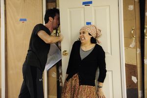 Dakota Dutcher and Kayla Friend @ BroadwayWorld Dakota Dutcher and Kayla Friend Photo