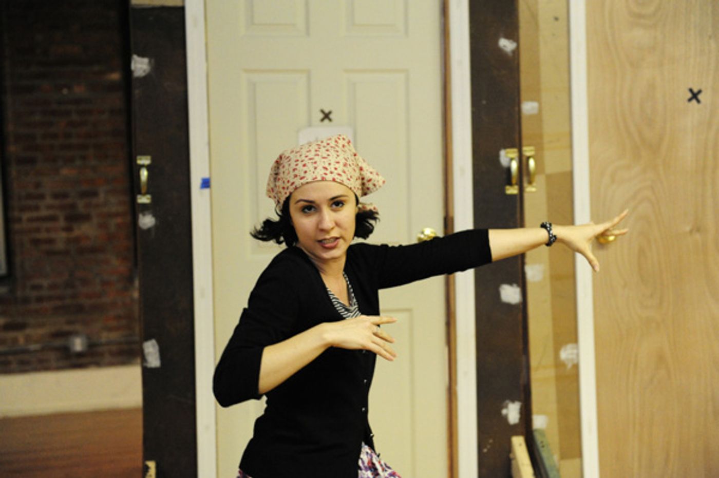 Photo Flash: First Look at THE NOSE Musical, Coming to The Master Theater  Image