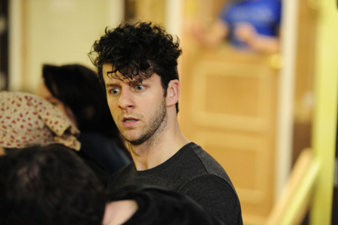 Photo Flash: First Look at THE NOSE Musical, Coming to The Master Theater  Image