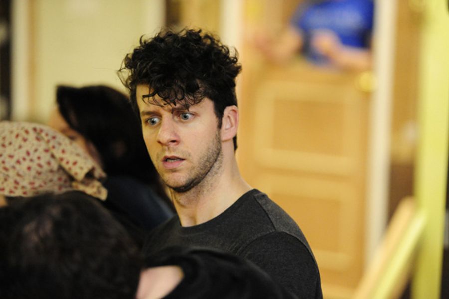 Photo Flash: First Look at THE NOSE Musical, Coming to The Master Theater Image
