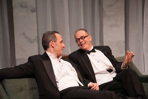 Coburn Goss and Philip Earl Johnson Photo