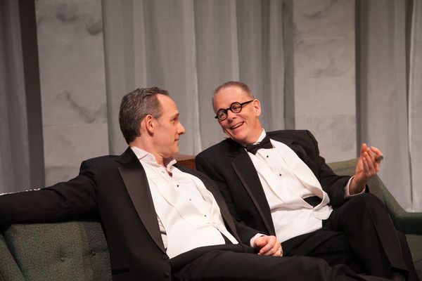 Coburn Goss and Philip Earl Johnson Photo