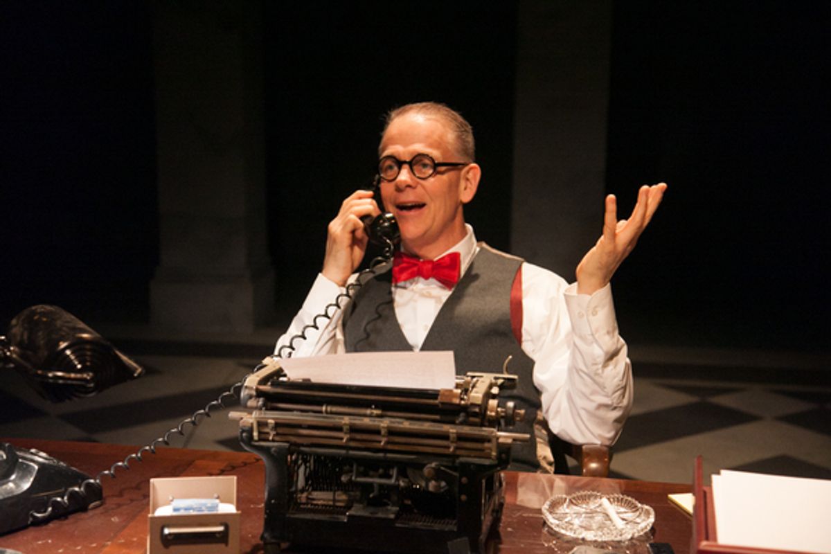 Philip Earl Johnson at 