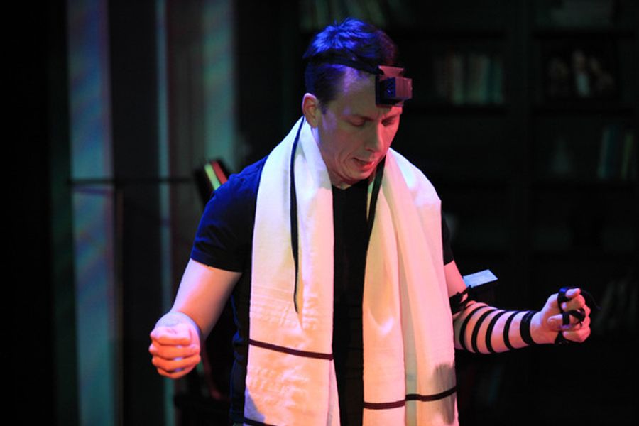 Photo Flash: Forum Productions Presents JESUS THE JEW As Told By His Brother James Image