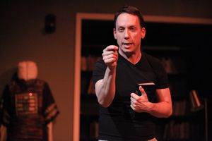 Steven Strafford @ BroadwayWorld Steven Strafford Photo