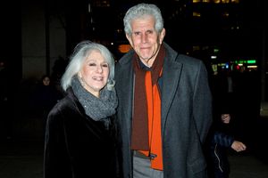 Jamie deRoy, Tony Roberts @ BroadwayWorld Jamie deRoy, Tony Roberts Photo