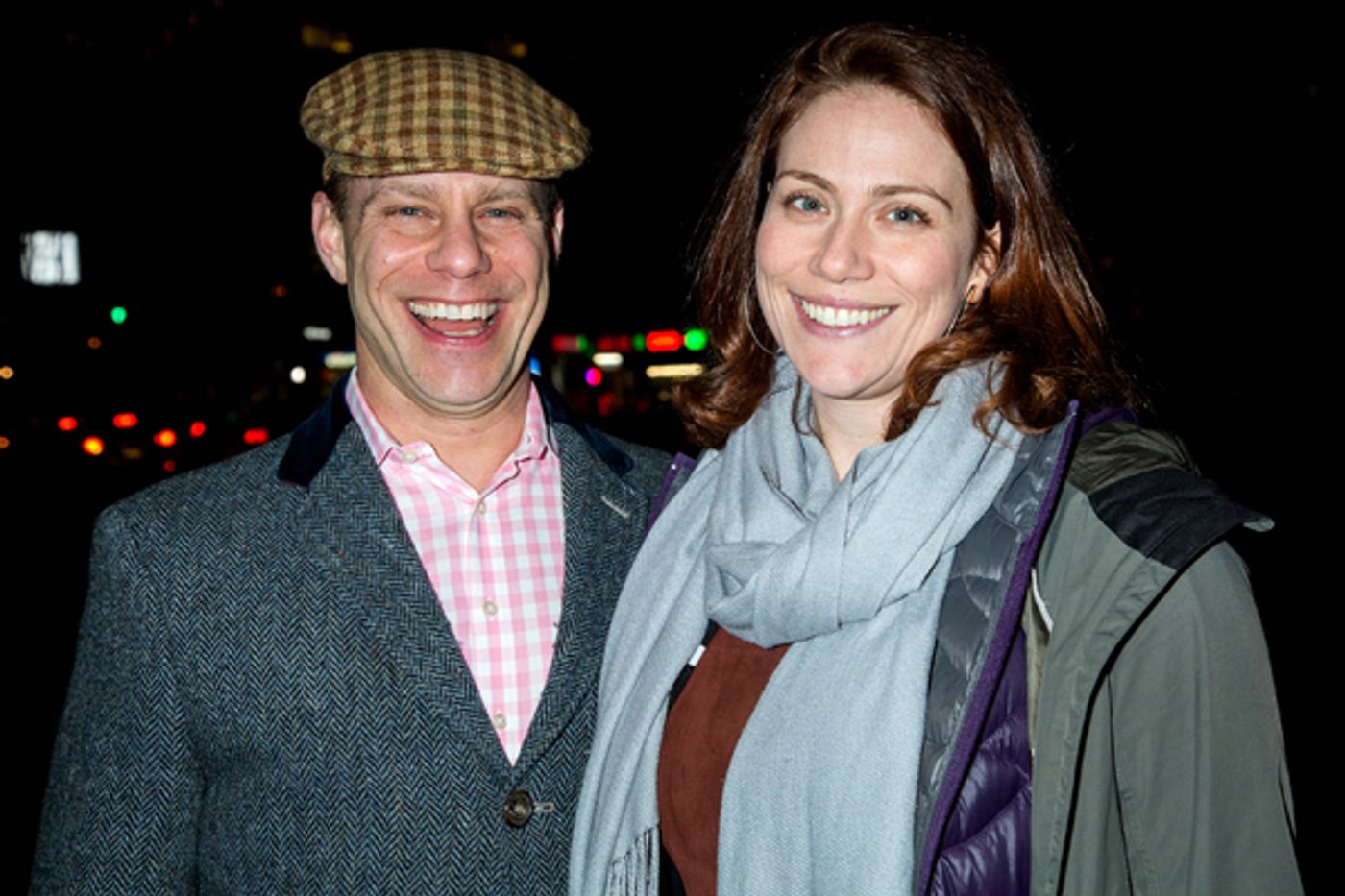 Photo Coverage: Steven Levenson's IF I FORGET Celebrates Opening Night  Image