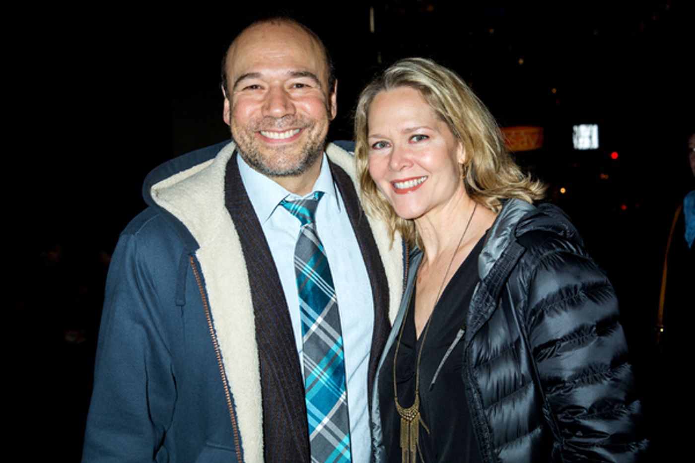 Photo Coverage: Steven Levenson's IF I FORGET Celebrates Opening Night  Image