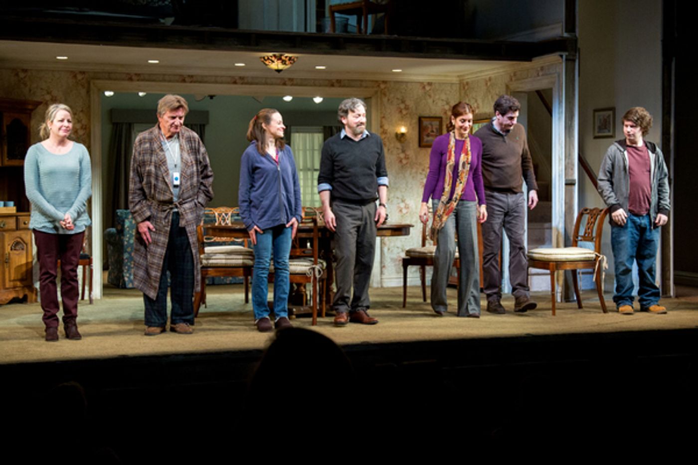 Photo Coverage: Steven Levenson's IF I FORGET Celebrates Opening Night  Image