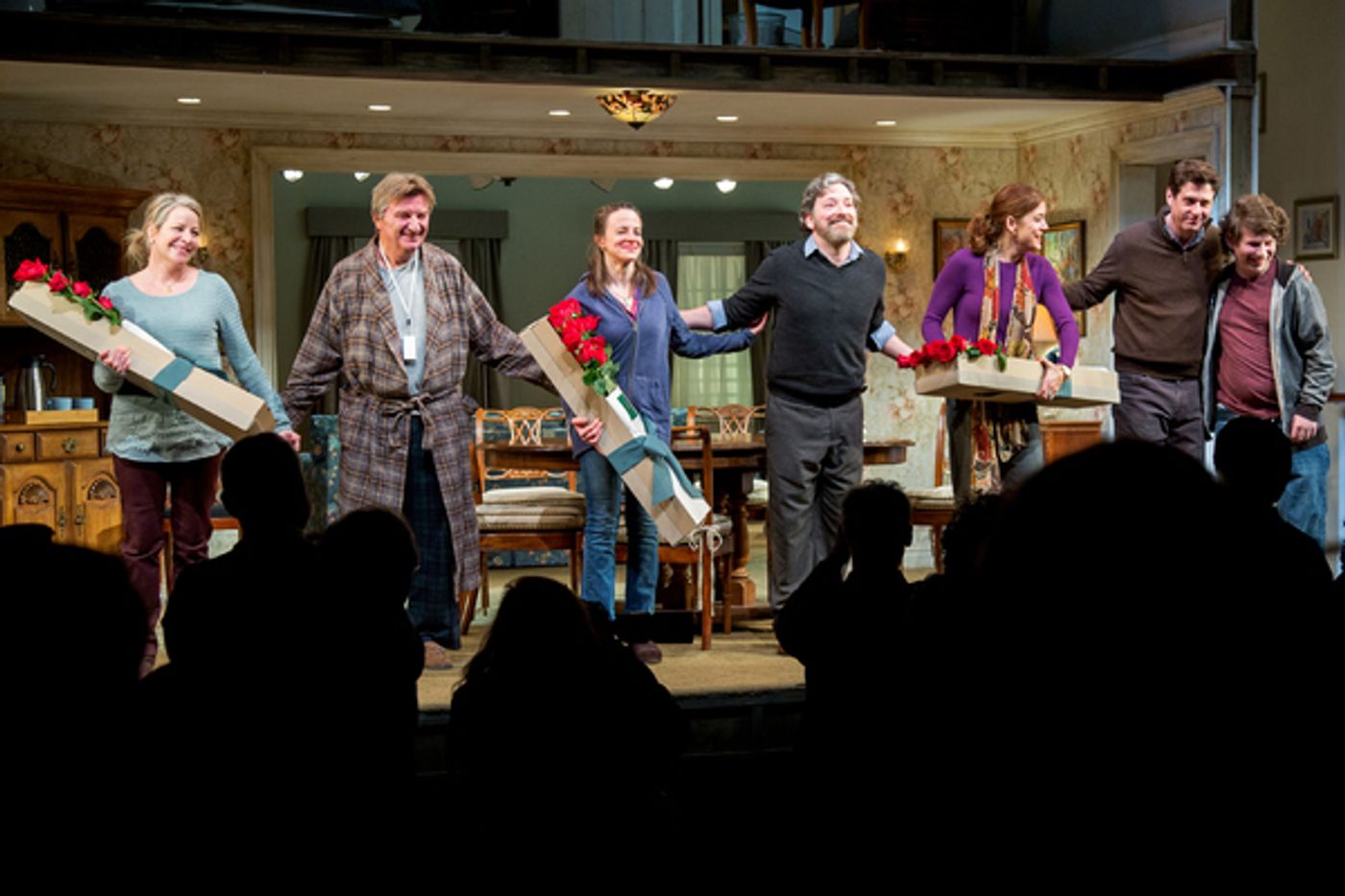 Photo Coverage: Steven Levenson's IF I FORGET Celebrates Opening Night  Image