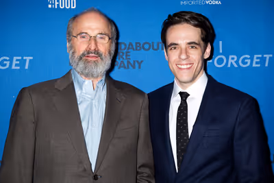 Daniel Sullivan, Steven Levenson Photo