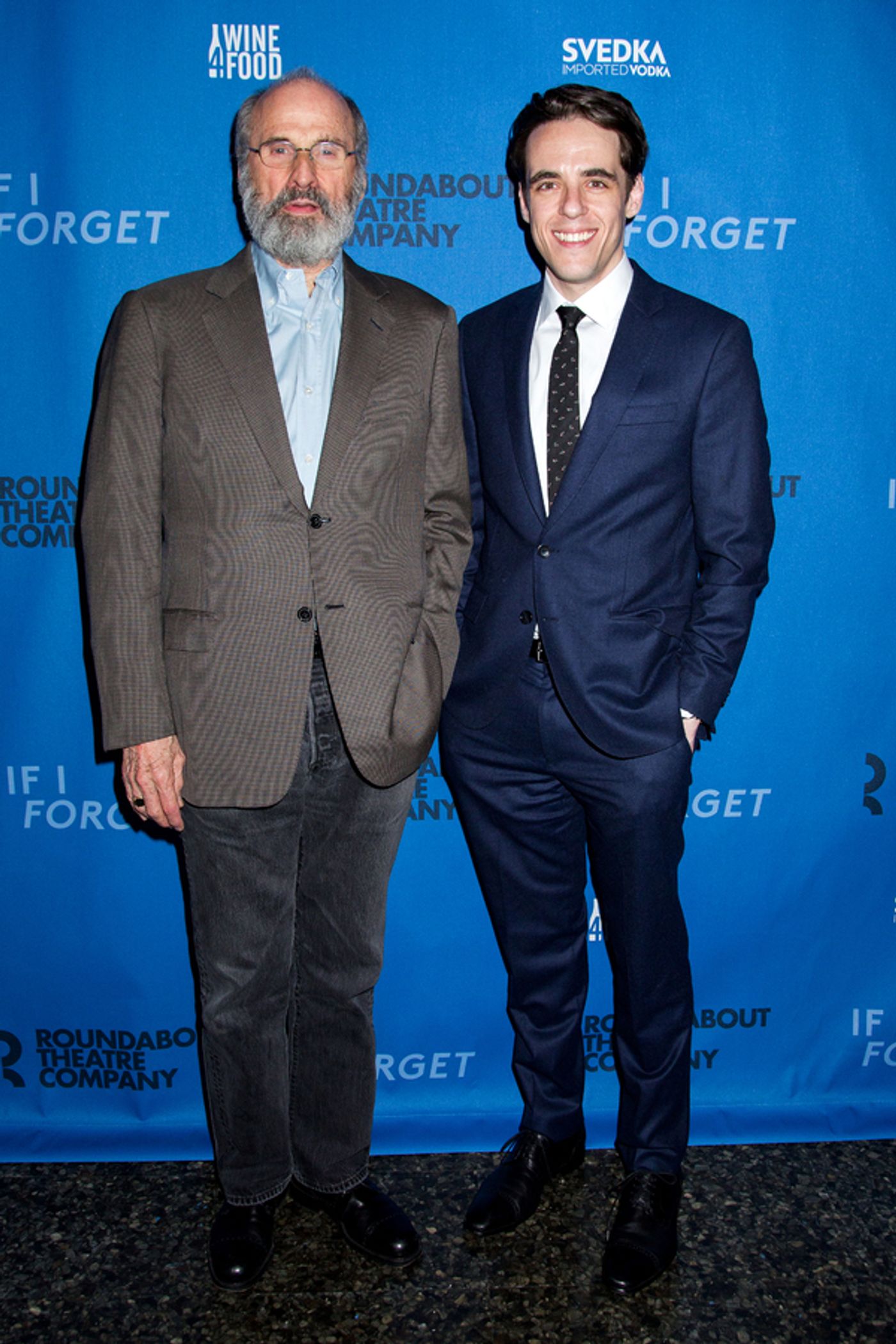 Photo Coverage: Steven Levenson's IF I FORGET Celebrates Opening Night  Image