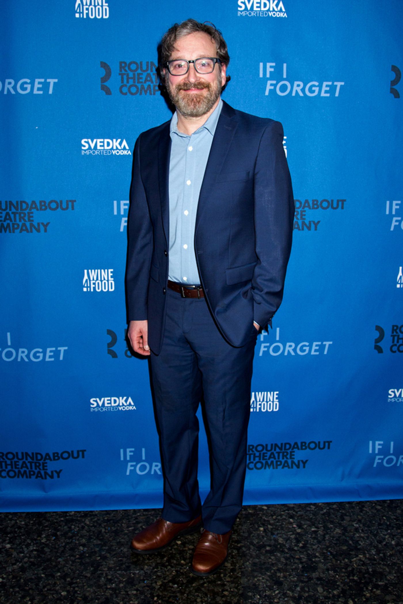 Photo Coverage: Steven Levenson's IF I FORGET Celebrates Opening Night  Image